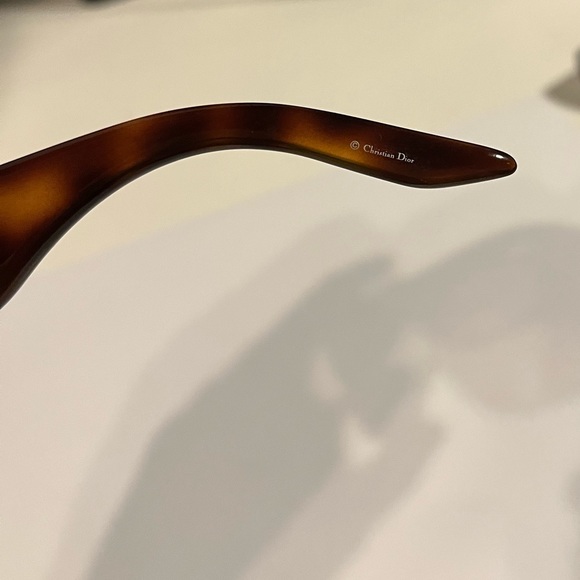 Dior Couture sunglasses - Picture 3 of 4